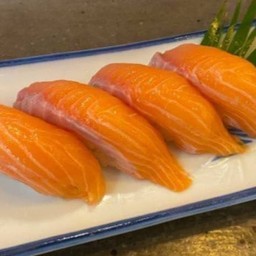 ซูชิแซลมอน 4 คำ