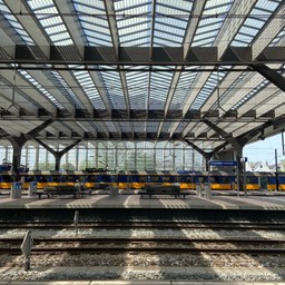 Rotterdam Centraal Station