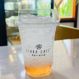 LYCHEE SODA / ลิ้นจี่โซดา