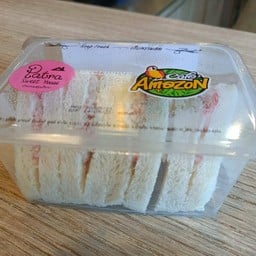 Café Amazon - SC3644 มหาวิทยาลัยศรีปทุม บางเขน