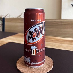 A&W ROOT BEER