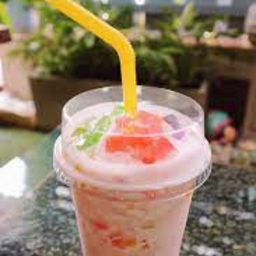 นมเปรี้ยวปีโป้ปั่น