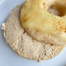 Asiago Cheese with Black Truffle