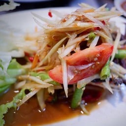 ส้มตำกำนันประชาชื่น