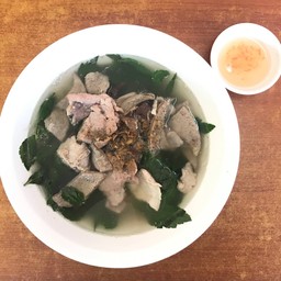 ต้มเลือดหมู