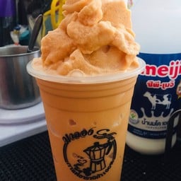 ชาไทยปั่น