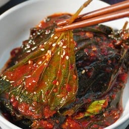 깻잎김치kkaesip kimchi(200g)