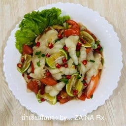 ขนมจีน กลางคืน