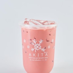 ชานมสตรอว์เบอร์รี่-Lineman