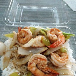 ผัดพริกอ่อนหมู,ไก่