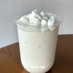 MILK ME นมญี่ปุ่นปั่นไม่ผสมน้ำแข็ง