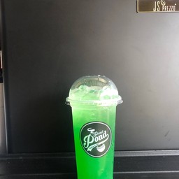 เขียวแอปเปิ้ลโซดา