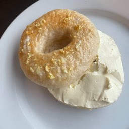 Garlic + Olive Oil and Plain