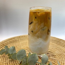 ICED CARAMEL MACCHIATO