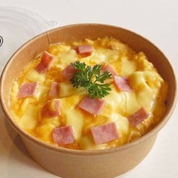 ข้าวไข่ข้นโบโลน่า