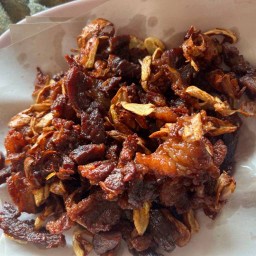 เนื้อทอด