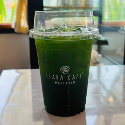 LEMON GREEN TEA/ชาเขียวมะนาว