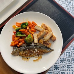 ซาบะย่างซีอิ๊ว