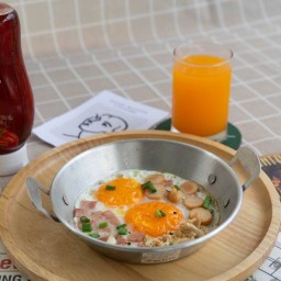 KAI BARN ใกล้บ้าน breakfast & cocktail bar