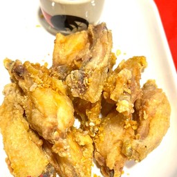 ปีกไก่ทอด