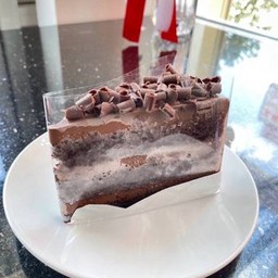 เค้กซอฟช็อกโกแลต