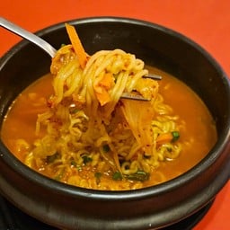 อาหารเกาหลี Do do doo ลาซาล 79