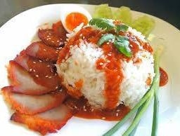 ข้าวหน้าเป็ดคุณละมุน