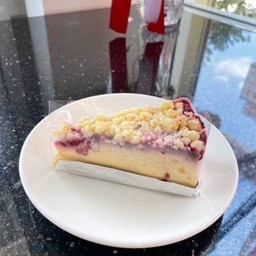 ชีสเค้กมิกซ์เบอร์รี่