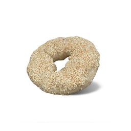 White Sesame Bagel