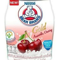 หมีปั่นเชอร์รี่
