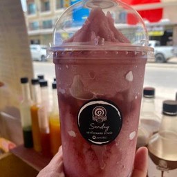 สมูทตี้มิกซ์เบอรี่