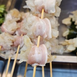 เบค่อนพันแมงกะพรุน