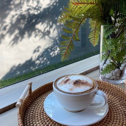 HOT CAPPUCINO