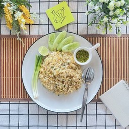 ข้าวผัดไข่รสซิ่ง