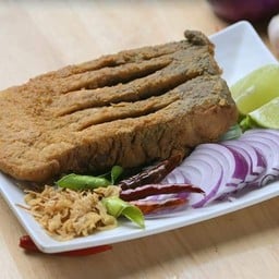 ปลาส้มทอด