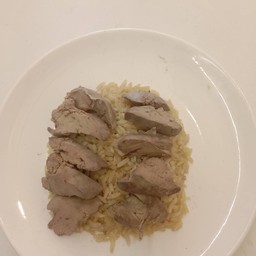 ข้าวมันตับ