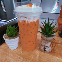 ชาไทยนมสด