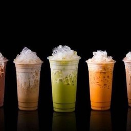 กาแฟเย็น