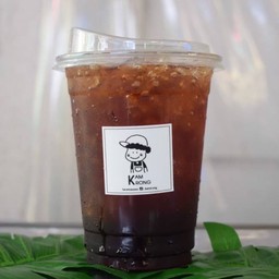 ชาดำเย็น