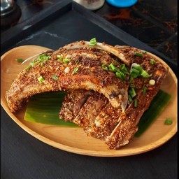 ซี่โครงย่างลาบนัวไซร์ใหญ่