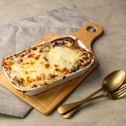 ลาซัญญาผักโขม