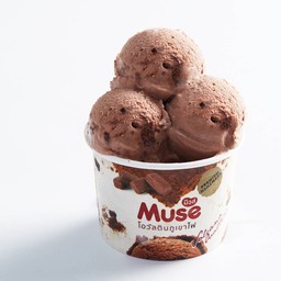 Muse Ice Cream สาขาเจริญนคร