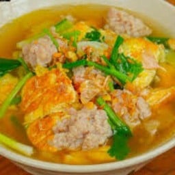 กินข้าวกับป้า