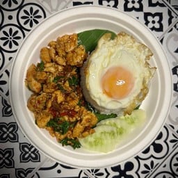 ครัวแม่นาง 🍽️ อาหารตามสั่ง