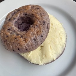 Blueberry and Lemon Zest