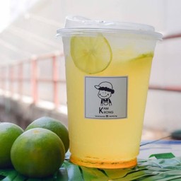 น้ำผึ้งมะนาว