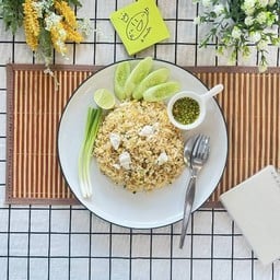 ข้าวผัดปูรสซิ่ง