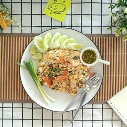 ข้าวผัดทรงเครื่องรสซิ่ง