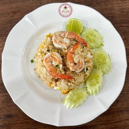 ข้าวผัดกุ้ง