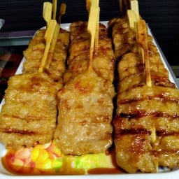 มิดไนท์ไก่ป๊อบไข่ม้วน